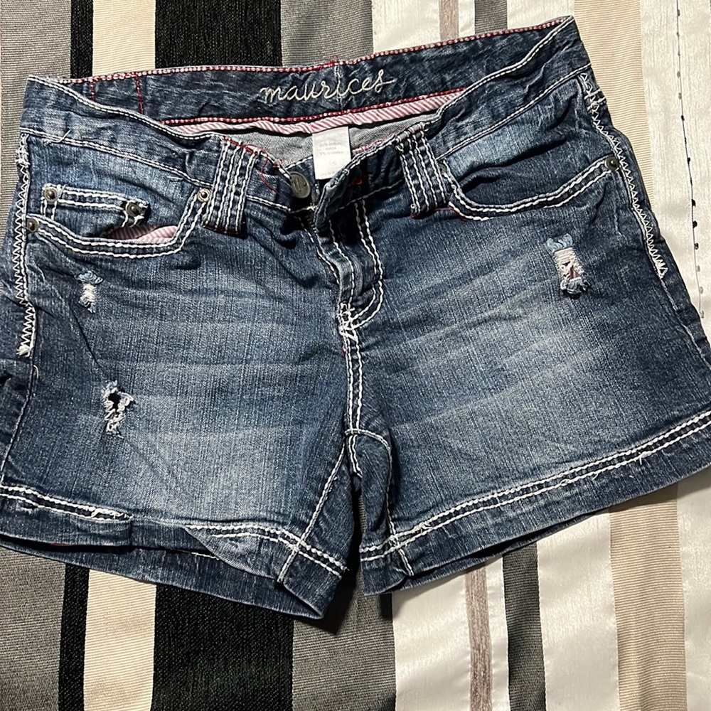 Maurices Vigoss® Heritage Mid Rise 5in Short